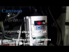 전압 380V 가변 주파수 인버터 50Hz 설정 정확도 0.01Hz