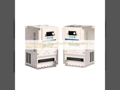 0-3000hz 3.7kw 변동 전기 주파수 드라이브 5hp 380V Vfd 모터 인버터
