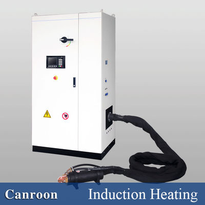 Portable IGBT Brazing Solution for Heavy-Duty Copper Pipes, 800KVA
