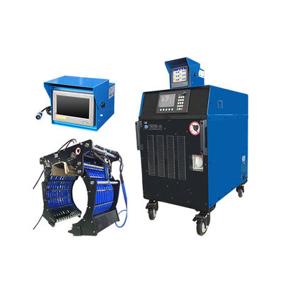 40KVA 공랭식 유도 가열 용접 및 용접 후 열처리(PWHT) 기계