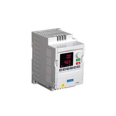 Cabinet Type Vector Frequency Inverter 480V AC Motor Drive Overload Capacity