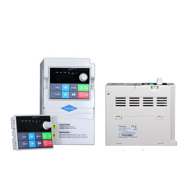 380-415V LED Display Solar Pump Inverter 0.75-200kw Multiple Output Type 0-300HZ Low Frequency Mode
