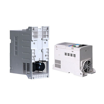 11kW 벡터 주파수 인버터 VFD, 1단계 220V ~ 3단계 380V 변환기, AC 모터 속도 조절을 위한 센서 없는 제어
