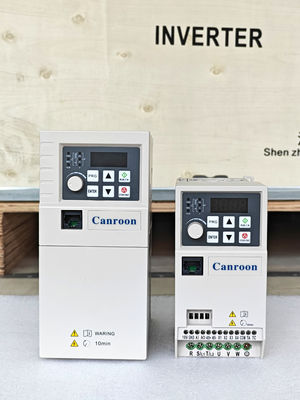CV800D 변동 주파수 인버터 0.4KW에서 5.5KW VFD 스마트 컴팩트 디자인