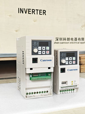 고성능 AC 드라이브 주파수 변환기 인덕션 모터 속도 제어 0.4KW-5.5KW 380V ISO CE 인증