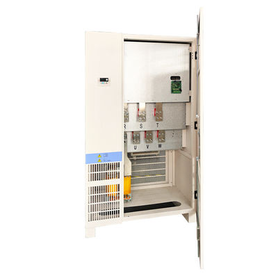 750KW LED 디스플레이 VFD 주파수 인버터 보호 수준 IP20 및 출력 전압 14T 0-480V